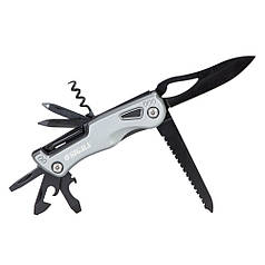 Мультиіструмент ніж 12в1 (чохол) SIGMA (4375521)