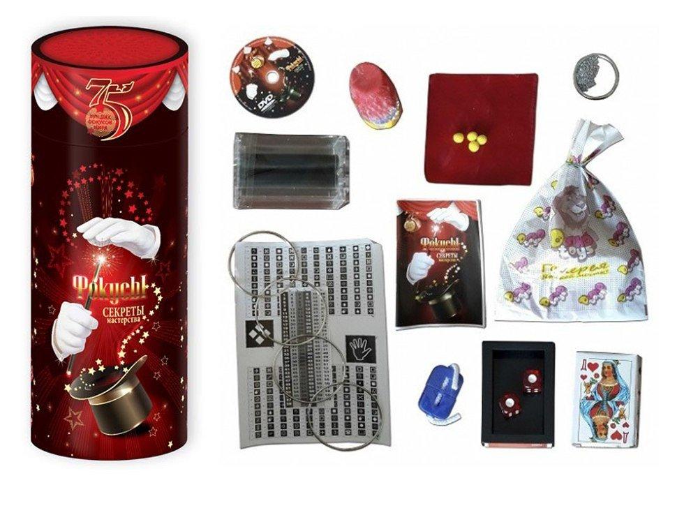 Фокуси Danko Toys F-75 Секрети майстра