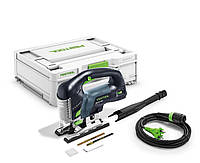 Маятниковый лобзик CARVEX PSB 420 EBQ-Plus Festool 576186