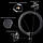 Кільцева лампа зі штативом Celebrity BUCOS BCS R180 Ring Light, 26 см, фото 9