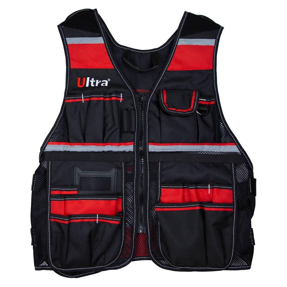 Жилет монтажника 14 кишень 500×650 мм ULTRA (9450012)