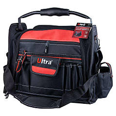 Сумка для інструменту каркасна 56 кишень 470×260×300мм 37л ULTRA (7411122)