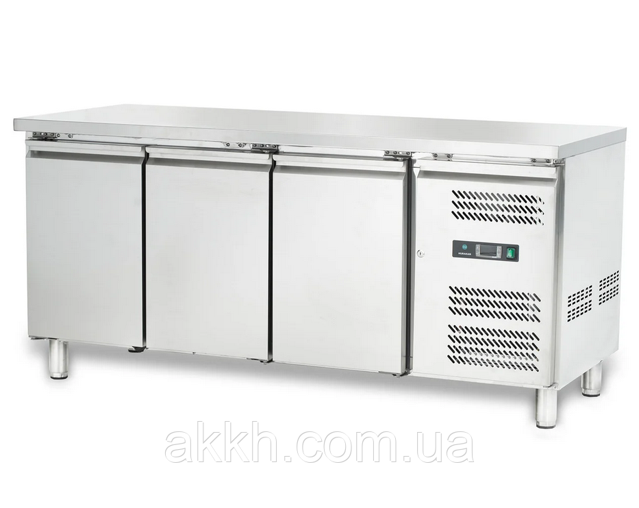 Стіл холод. Hurakan HKN-GXRC3GN АКЦІЯ