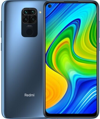 Xiaomi Redmi Note 9 4/128GB NFC Midnight Grey (Global Version)