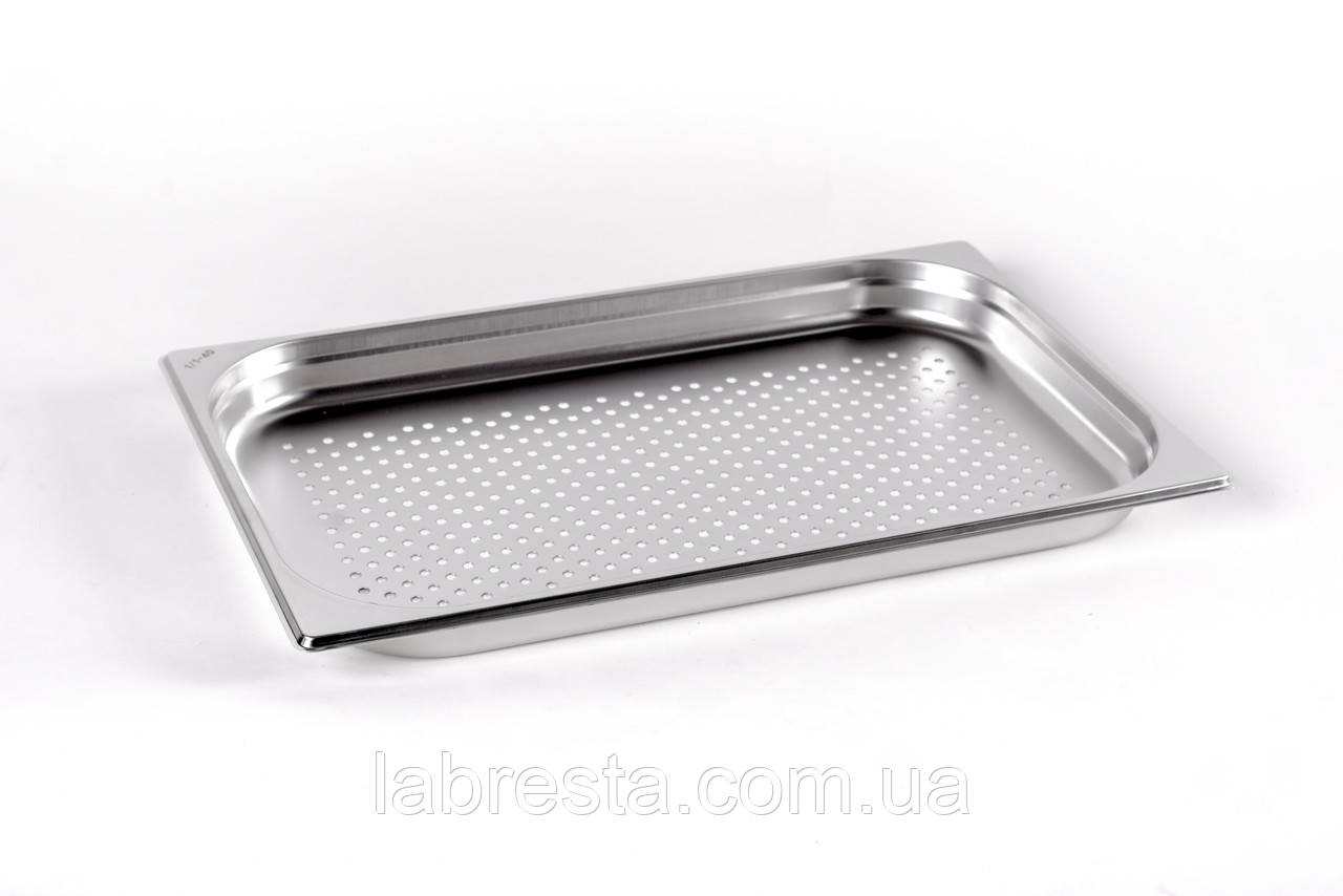 Гастроємність Brillis GN 1/1-40 перфорована