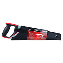 Ножівка по мокрому дереву з тефлоновим покриттям 400мм 7TPI Aligator + чохол ULTRA (4401642), фото 4