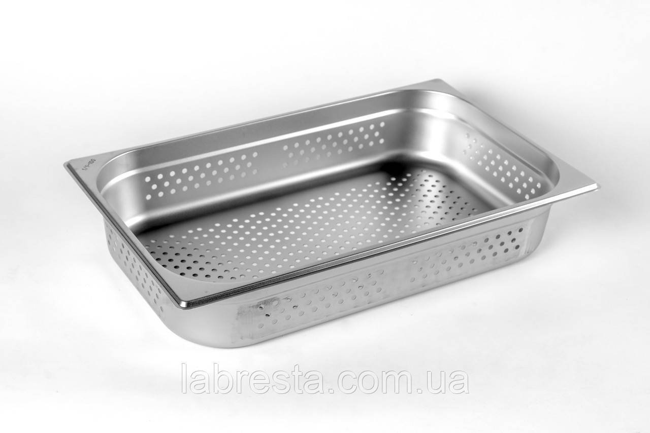 Гастроємність Brillis GN 1/1-100 перфорована
