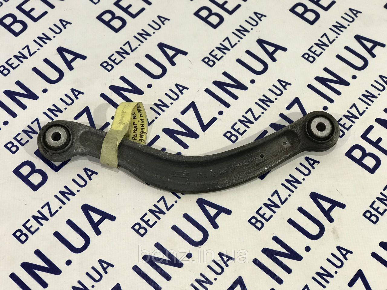 Поперечний важіль задньої підвіски верхній праворуч W212, W204, C207 A2043501606