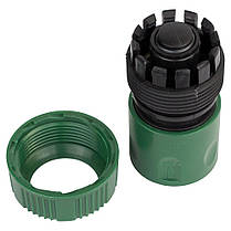 Конектор 1/2" швидкознімний аквастоп для шланга 3/4" GRAD (5016125), фото 6