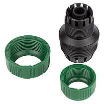 Ремонтна муфта для шлангу 1/2"×3/4" GRAD (5016235), фото 6