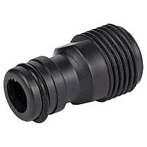 Адаптер для коннектора 1/2" з зовнішньою різьбою 1/2" GRAD (5016355), фото 4
