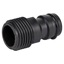 Адаптер для коннектора 1/2" з зовнішньою різьбою 1/2" GRAD (5016355), фото 5