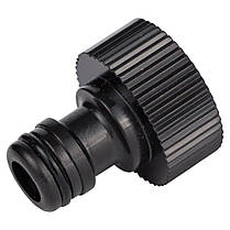 Адаптер для коннектора 1/2" з внутрішньою різьбою 3/4" GRAD (5016315), фото 4
