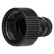 Адаптер для коннектора 1/2" з внутрішньою різьбою 3/4" GRAD (5016315), фото 5