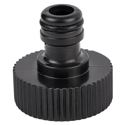 Адаптер для коннектора 1/2" c внутрішнім різьбленням 1" GRAD (5016325), фото 1