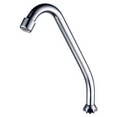 Вилив (гусак) 3/4" для кухні вухо AQUATICA (XH-6241)