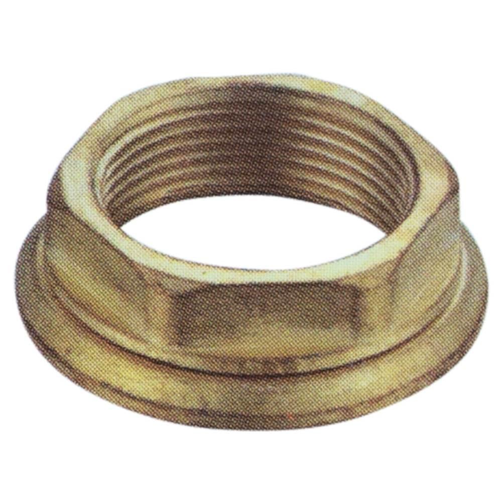 Гайка кріпильна M28×1.5 мм; h 12мм (S33) TAU (XI-2273)