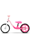 Біговел Lionelo ALEX BUBBLEGUM розовый, фото 5