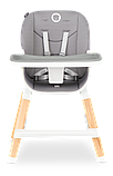 Стілець для годування Lionelo MONA STONE, фото 3