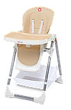 Стілець для годування Lionelo LINN PLUS BEIGE, фото 3