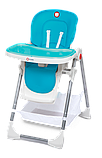 Стілець для годування Lionelo LINN PLUS  TURQUOISE, фото 3