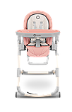 Стілець для годування Lionelo CORA BUBBLEGUM, фото 4