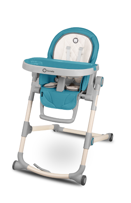 Стілець для годування Lionelo CORA OCEAN, фото 1