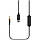 Кабель Comica Audio Locking TRS 3.5 mm Male to USB Type-C Adapter Cable for Wireless (CVM-DL-SPX(UC), фото 4