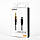Кабель Comica Audio Locking TRS 3.5 mm Male to USB Type-C Adapter Cable for Wireless (CVM-DL-SPX(UC), фото 6