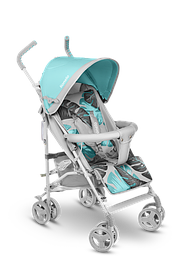 Прогулянкова коляска Lionelo ELIA TROPICAL TURQUOISE