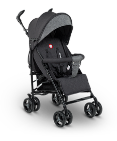 Прогулянкова коляска Lionelo IRMA BLACK