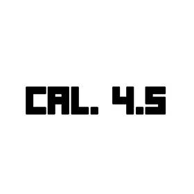 Cal. 4.5 мм