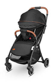 Прогулянкова коляска Lionelo JULIE ONE BLACK