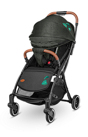 Прогулянкова коляска Lionelo JULIE ONE TROPICAL GREEN