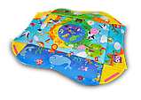 Розвиваючий коврик Lionelo ANIKA PLUS, фото 4
