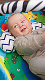 Розвиваючий коврик Lionelo ANIKA PLUS, фото 7