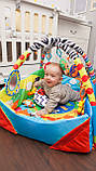 Розвиваючий коврик Lionelo ANIKA PLUS, фото 10
