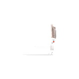 Захисний бортик для кровати Lionelo EVA BEIGE melange, фото 5