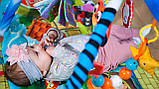 Розвиваючий коврик Lionelo AGNES PLUS, фото 3