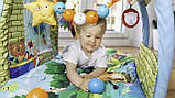 Розвиваючий коврик Lionelo AGNES PLUS, фото 4