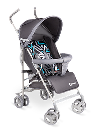Прогулянкова коляска Lionelo ELIA GRAPHITE