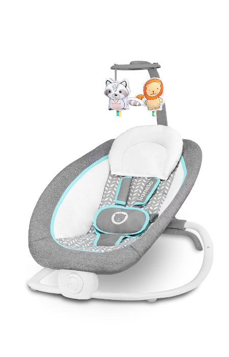 Шезлонг Lionelo PASCAL, фото 1