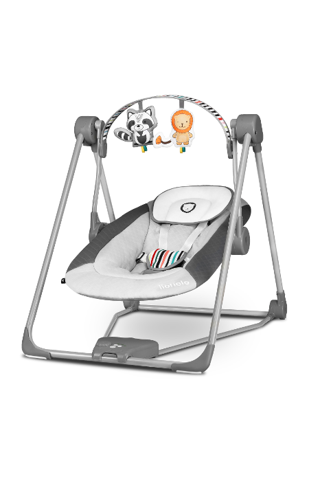 Шезлонг Lionelo OTTO, фото 1