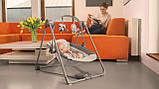Шезлонг Lionelo OTTO, фото 9
