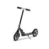 Дитячий самокат Lionelo Luca BLACK GRAPHITE, фото 9