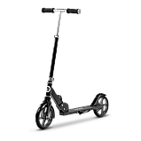 Дитячий самокат Lionelo Luca BLACK GRAPHITE, фото 10