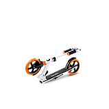 Дитячий самокат Lionelo Luca WHITE ORANGE, фото 7