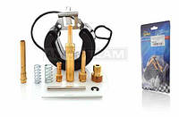 Suzuki AD50 ремкомплект карбюратора +жиклер пускового збагачувача