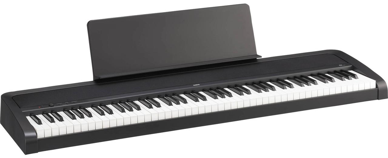 Цифрове піаніно KORG B2 BK