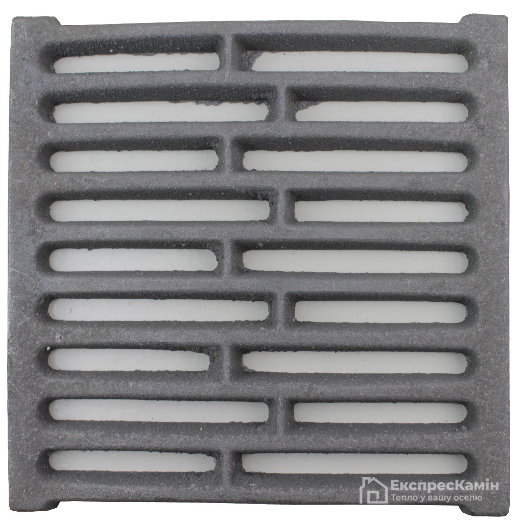 Колосник Чугунный Усиленый 300х260мм — Купить Недорого на Bigl.ua ...